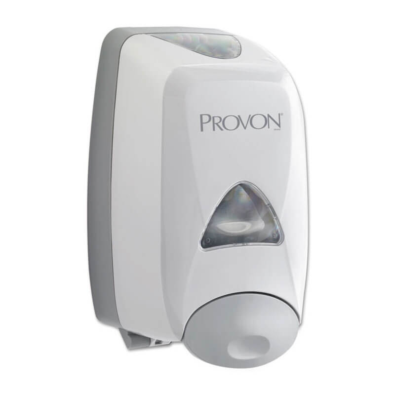 GOJO PROVON FMX-12 Soap Dispenser - Dove Gray