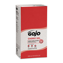 Cherry Gel Pumice Hand Cleaner, 5000 ml Refill