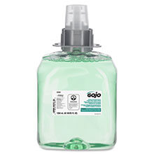 GOJO Luxury Foam Hair & Body Wash - 1250 ml Cartridges