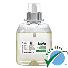 FMX Green Seal Foam Handwash Refill                          