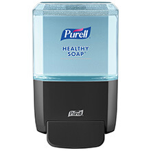 Purell Graphite ES4 Soap Push-Style Dispenser - 1200 mL