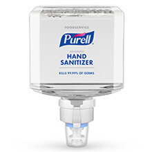 Purell ES4 Advanced Healthcare Foam Hand Sanitizer