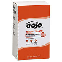 GOJO PRO 2000 NATURAL ORANGE Pumice Hand Cleaner
