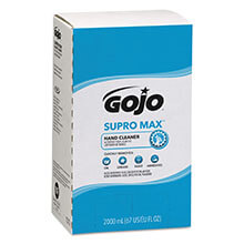 GOJO SUPRO MAX Hand Cleaner - 2000-mL Cartridges