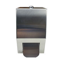 1 Liter Traditional Box Stainless Steel Soap Dispenser