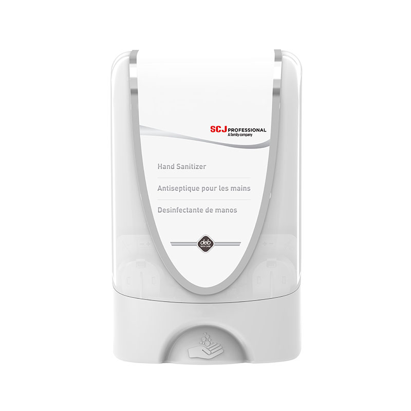 InstantFOAM Hand Sanitizer TouchFREE Dispenser w/ Batteries       SBS-AUTOINFCON