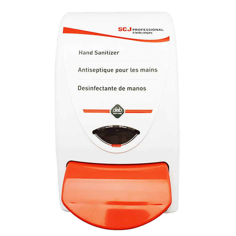 InstantFOAM Hand Sanitizer Dispenser - 1 Liter