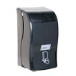 deb SBS ProLine® Hands Free Soap Dispenser - Black w/ Logo - 1 Liter