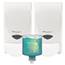 AeroGreen Antibacterial Soap Dispensing Pack - White