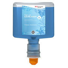 Refresh Azure Foam Soap - 1200 mL