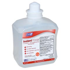 deb SBS InstantFOAM Non-Alcohol Fragrance & Dye Free Foaming Hand Sanitizer