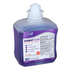 deb SBS InstantFOAM Non-Alcohol Foaming Hand Sanitizer
