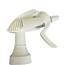 White Trigger Sprayer Head - 100 Pack