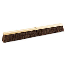 Proline Palmyra Fiber Floor Brush Push Broom - 36" Size BRU20136