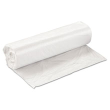 30" x 36" High-Density Can Liner - 20-30 Gallon