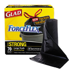 Trash Bags and Kitchen Can Liners
