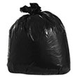 Low-Density Can Liners, 23w x 10d x 39h - 33 Gallon