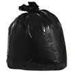 Low-Density Can Liners, Black, 45 gallon - Trinity Packaging Corporation