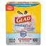 GLAD ForceFlex Kitchen Trash Bags, Drawstring - (100) 13 Gallon Bags