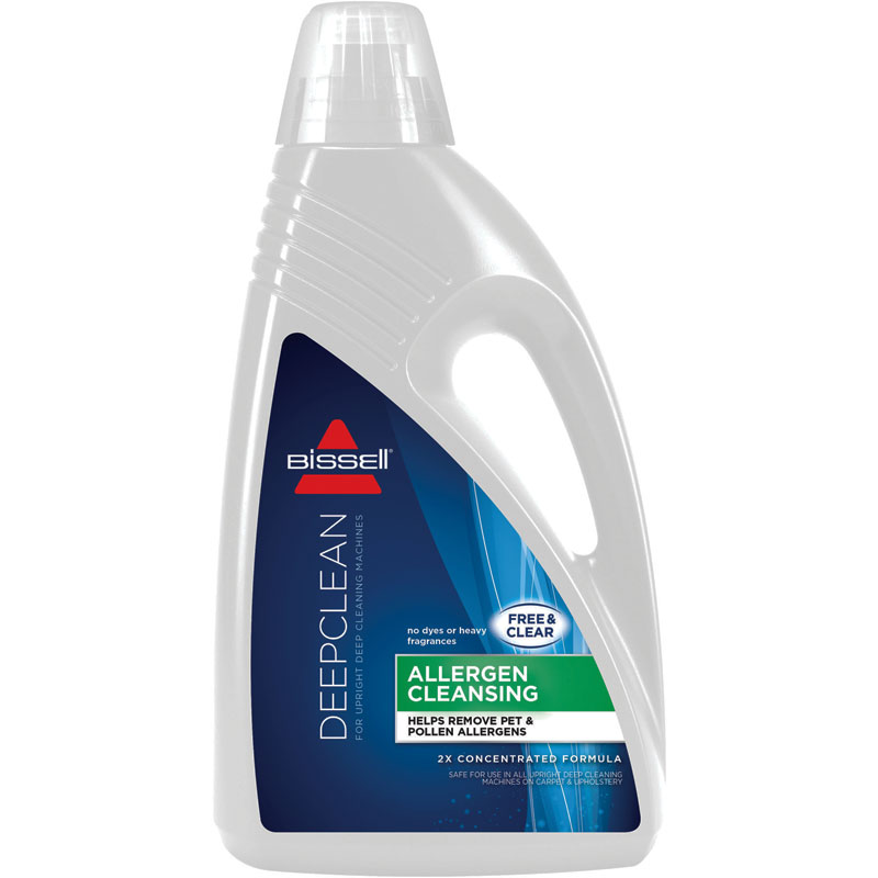 Bissell Multi-Allergen Removal Upholstery and Carpet Cleaner - (4) 60 oz.
