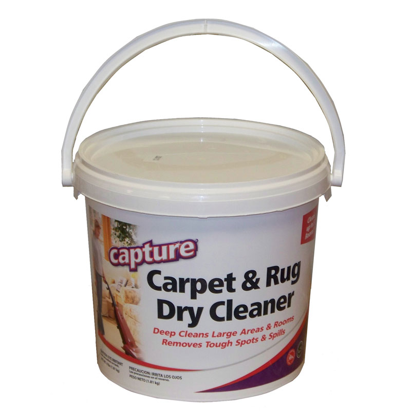Capture 4 Dry Carpet Cleaner - 6 Pail