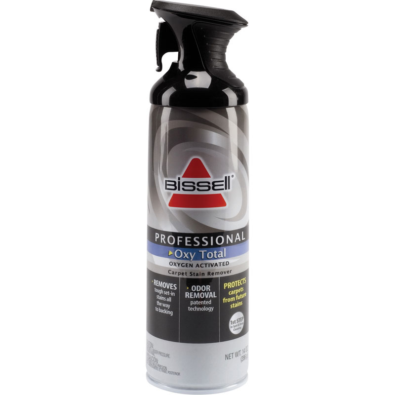 conveniencia Bombero terrorismo Professional Oxy Total Carpet Cleaner - Bissell - (6) 1 Trigger Spray -  UnoClean