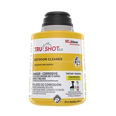 TruShot 2.0 Restroom Cleaner 10 fl. oz. Cartridge Case of 4 SBS-315384