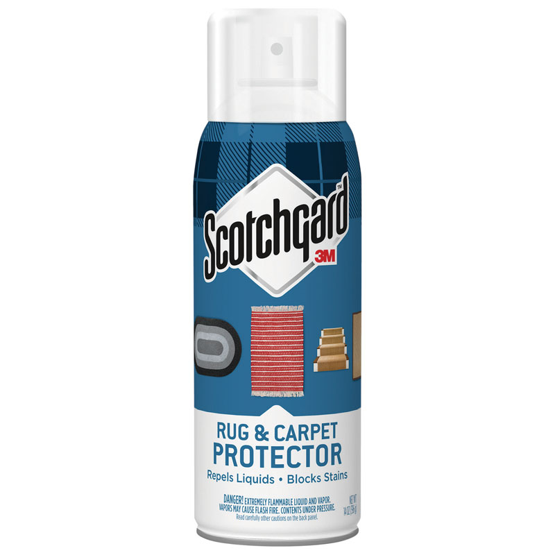 3M Scotchgard Spray Carpet Protector