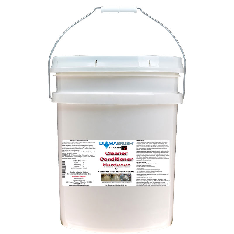 Diamabrush Conditioning & Hardening Specialty Cleaner - 5 Gallon