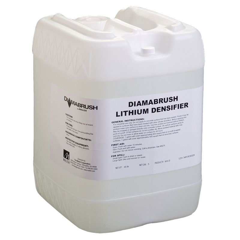Diamabrush Lithium Densifier - 5 Gallon