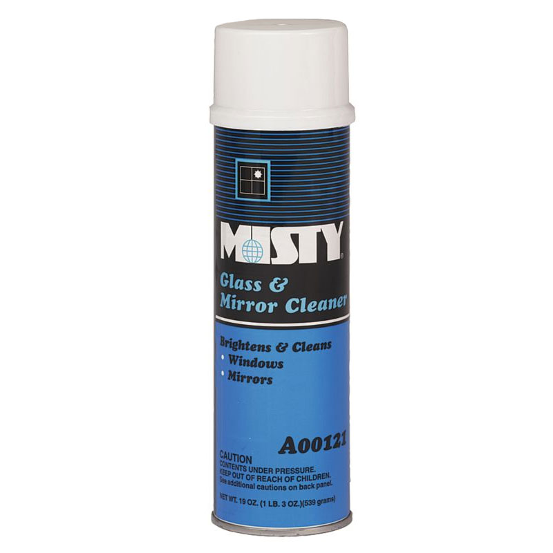 Amrep Misty Glass & Mirror Cleaner with Ammonia