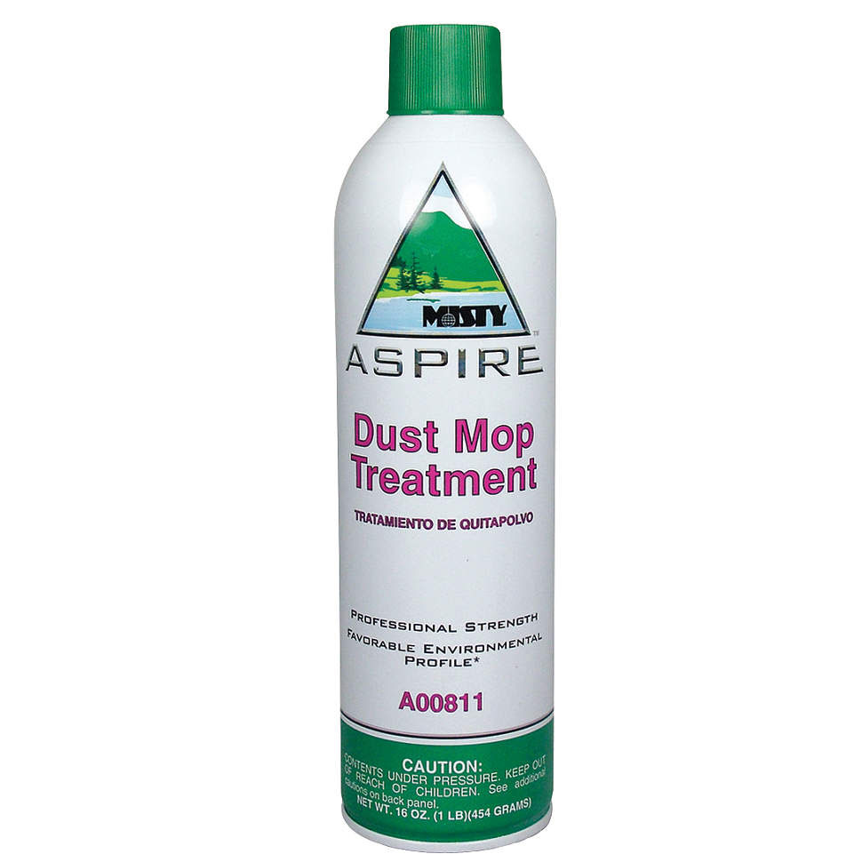 Amrep Misty ASPIRE Dust Mop Treatment