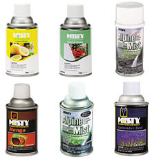 Air Freshener Deodorizers by Misty