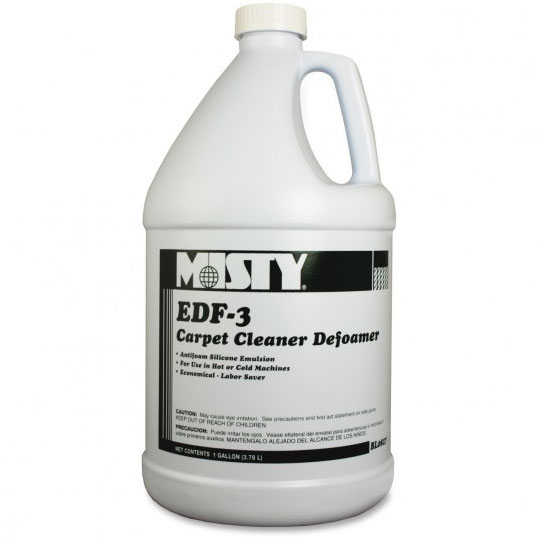 Amrep Misty EDF-3 Carpet Cleaner Defoamer