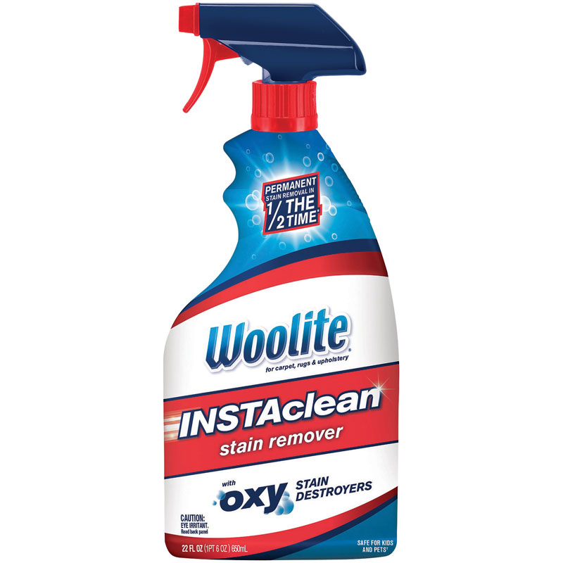 Bissell Woolite Oxy Deep Carpet Cleaner - Stain Remover - (9) 22 oz.