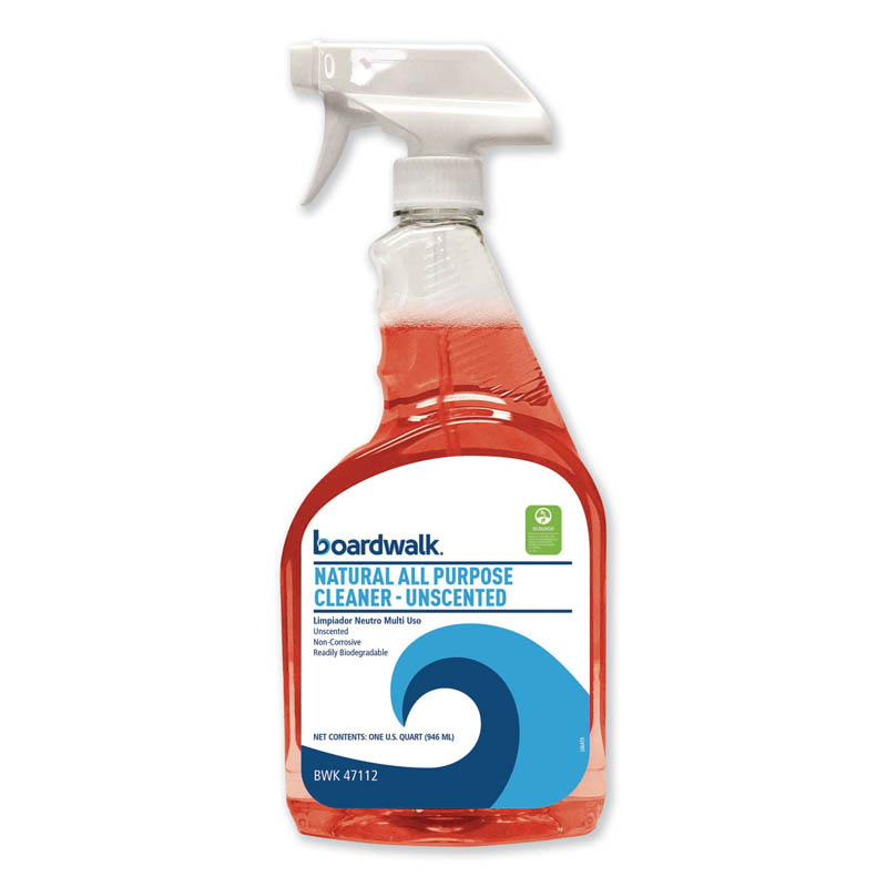 32 oz. Natural Bathroom Cleaner Trigger Spray Bottle