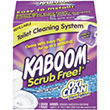 OxiClean Kaboom Toilet Cleaning System