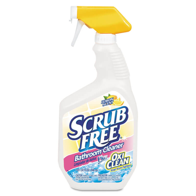 Scrub Free Soap Scum Remover - 32 oz. Spray Bottle