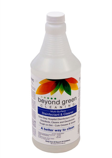 Multi-Surface Disinfectant Cleaner - 32 oz.