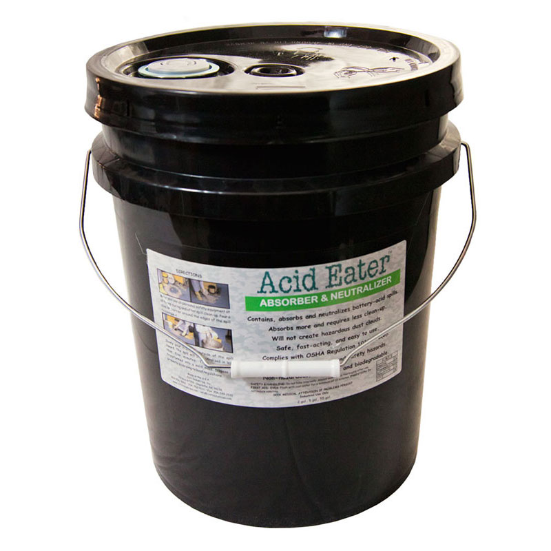 Acid Eater Absorber & Neutralizer - 5 Gallon 