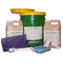 Acid Eater Battery Cleaning Kit