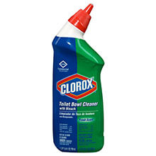 Clorox Toilet Bowl Cleaner w/ Bleach - 24 fl. oz. Bottles