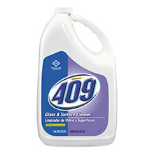 409 Glass & Surface Cleaner - 1 Gallon                                