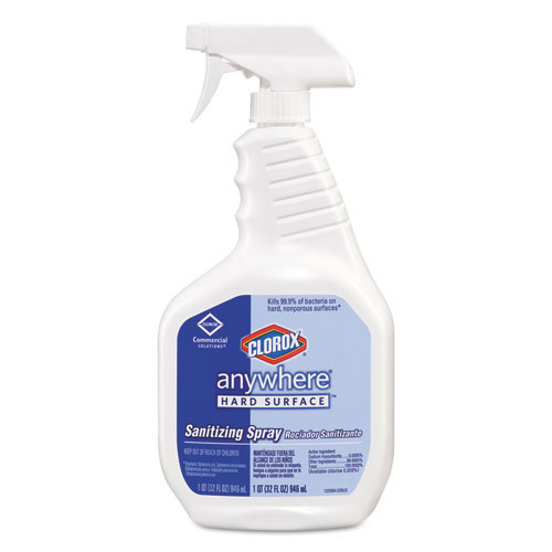 Clorox Anywhere Sanitizing Spray - 1 Qt.