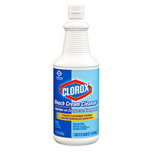 Clorox Bleach Cream Cleanser - 1 Quart Bottle