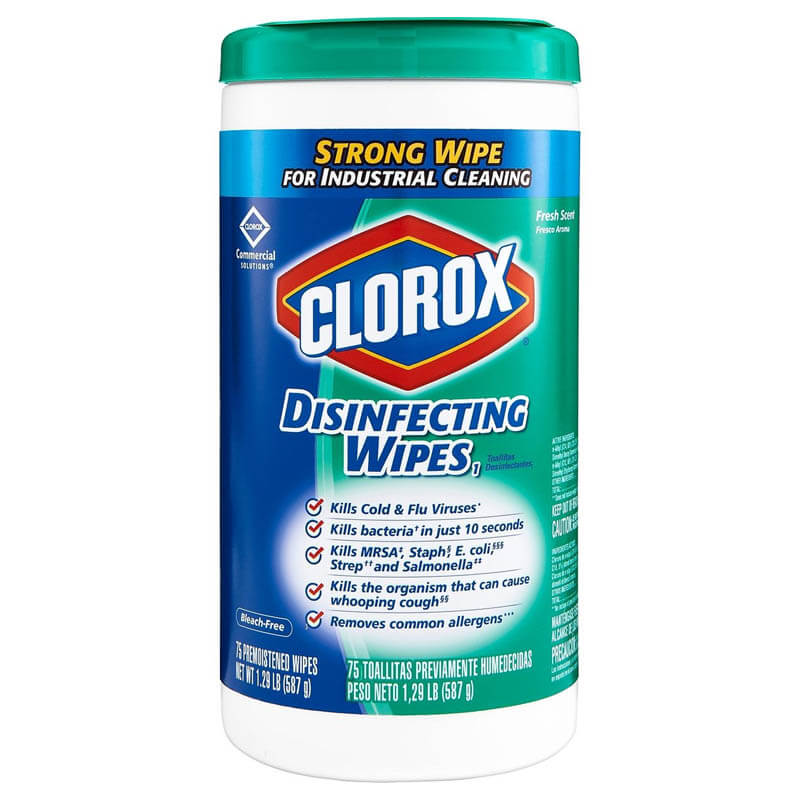 Clorox Disinfecting Wipes - Fresh Scent