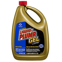 Liquid-Plumr Heavy-Duty Clog Remover - 80 oz. Bottles