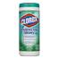 Clorox Disinfecting Wipes - Fresh Scent - (12) Canisters - 35 Wipes