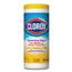 Clorox Disinfecting Wipes - Lemon Scent