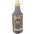 Grape Vine WB Malodor Deactivator & Suppresant - (12) 1 Quart Bottles D-267-Q                                           